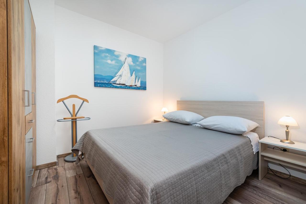 Poseidon Apartmani Bibinje Εξωτερικό φωτογραφία