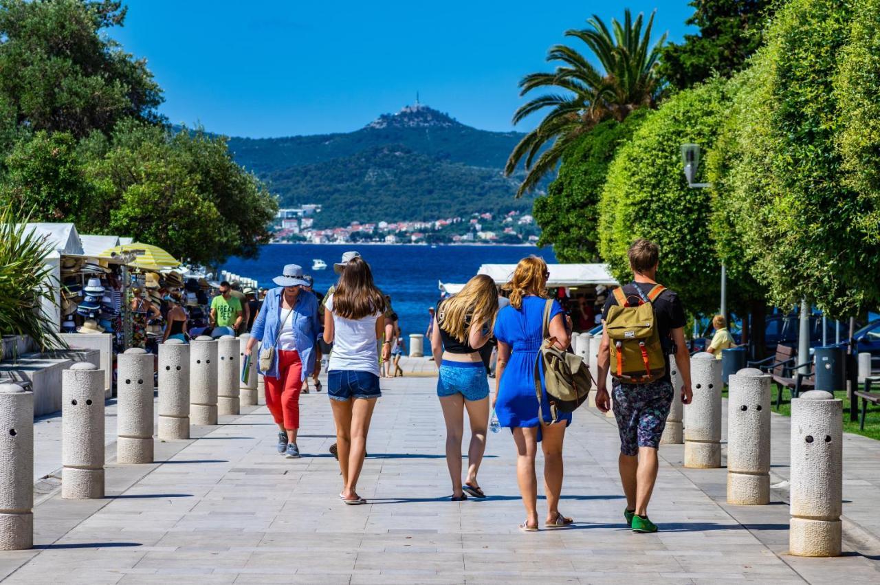 Poseidon Apartmani Bibinje Εξωτερικό φωτογραφία