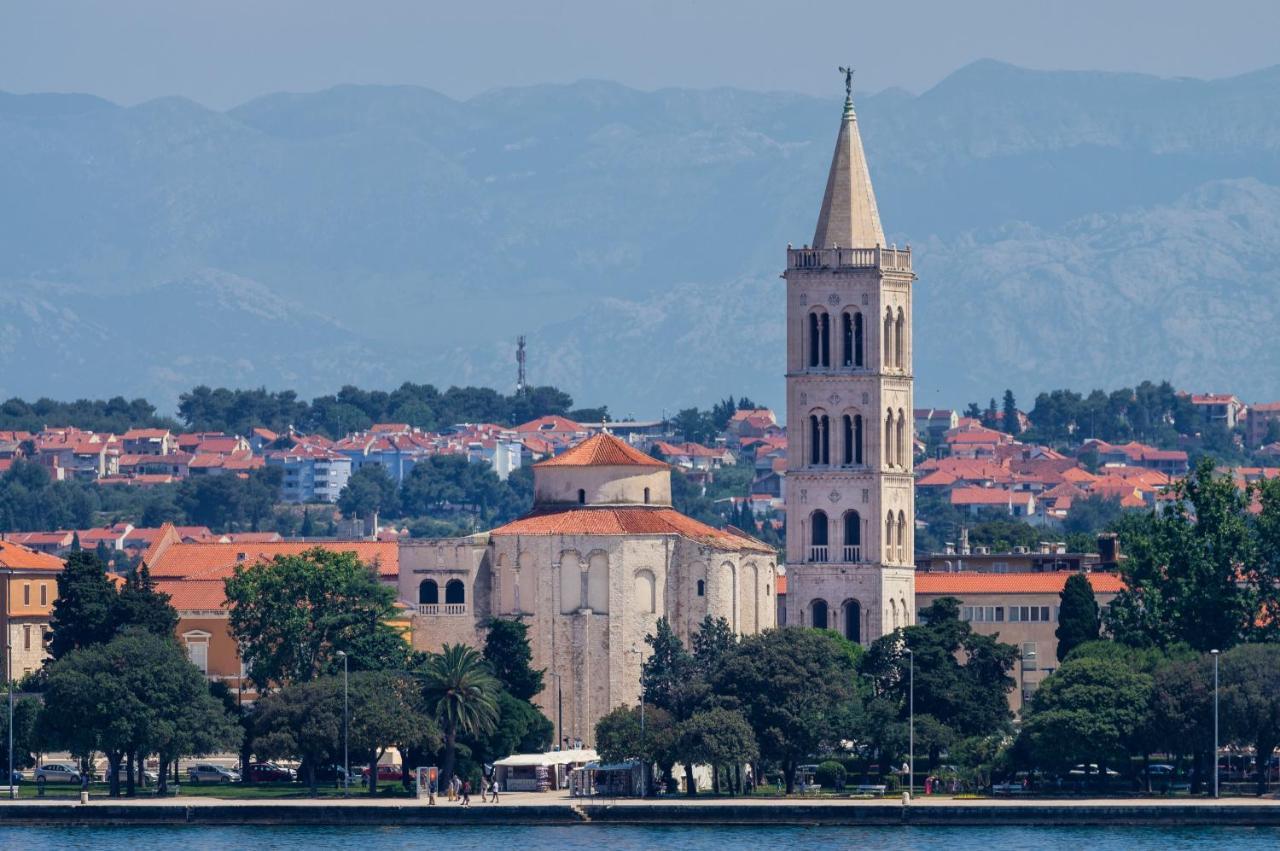 Poseidon Apartmani Bibinje Εξωτερικό φωτογραφία