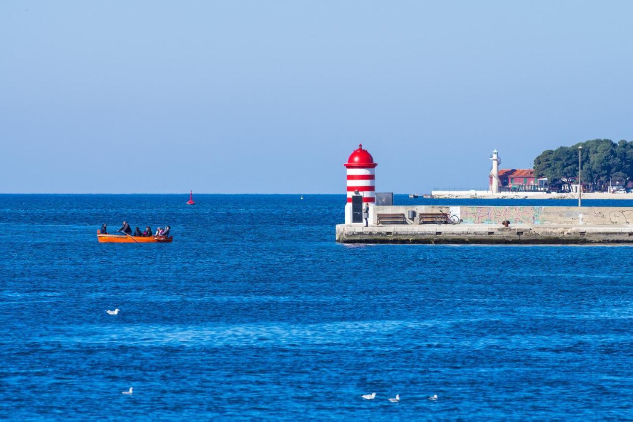 Poseidon Apartmani Bibinje Εξωτερικό φωτογραφία